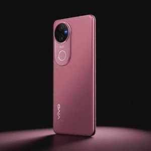 蓝色版本vivo V50 5G手机真机照片曝光