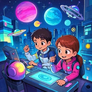 科技浪潮：重塑未来生活蓝图