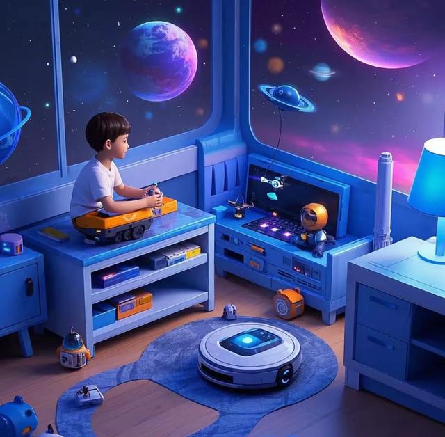 科技浪潮：重塑未来生活蓝图