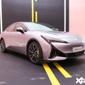 北汽极狐+享界6款新车曝光！增程+纯电！总投资77亿