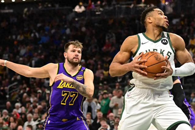 今晚19：30央视5套CCTV5、CCTV5+直播节目表 附NBA东契奇空砍45分