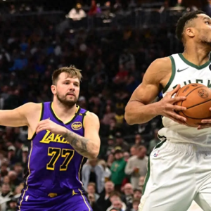 今晚19：30央视5套CCTV5、CCTV5+直播节目表 附NBA东契奇空砍45分