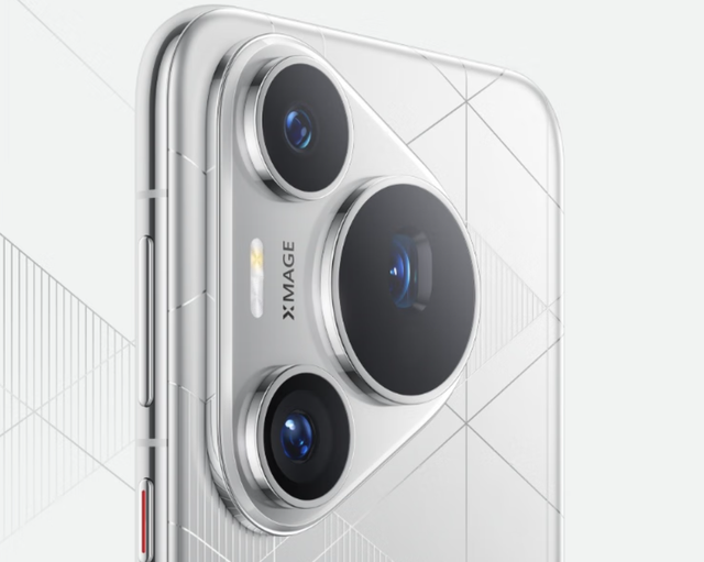 麒麟9020+红枫影像，华为8499元的新机，成为1月份最受欢迎的手机