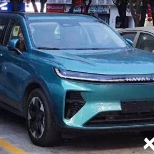 哈弗新枭龙MAX街拍！赵永坡：即将上市，搭高阶智驾