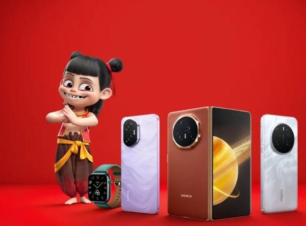 产品线总裁方飞爆料 荣耀全新的AI产品和服务即将亮相