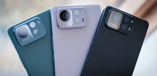 约8300元，华硕Zenfone 12 Ultra手机开售：主打AI+影像