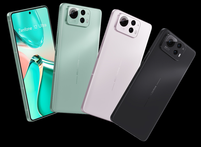 约8300元，华硕Zenfone 12 Ultra手机开售：主打AI+影像