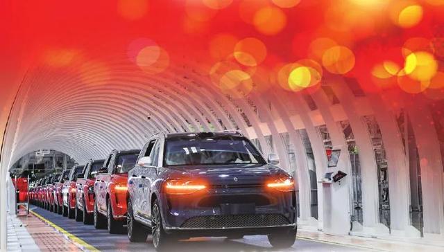 都想干汽车，2025地方两会信息量大！