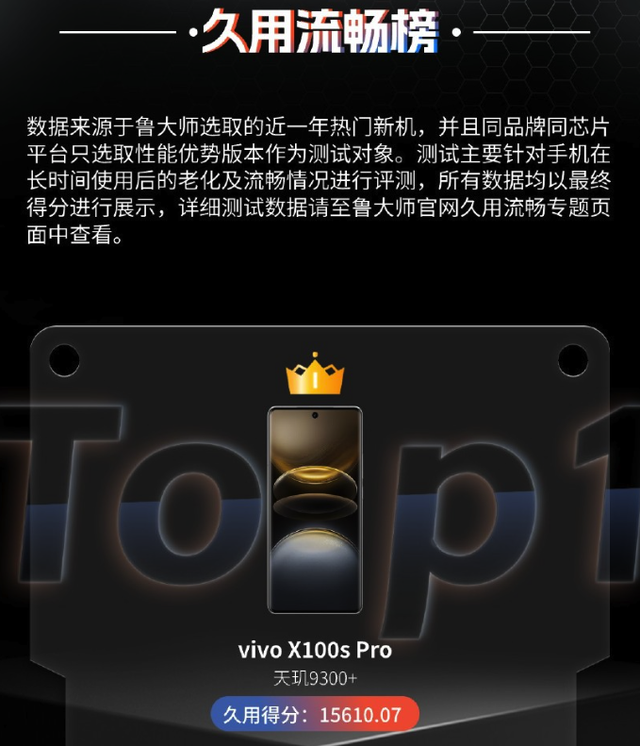 久用流畅榜第一的手机，vivo一代机皇，从4999元跌到3799元