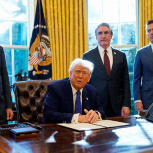 特朗普再挥关税大棒：进口汽车将于4月加征