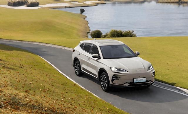 2025全球汽车品牌价值榜单发布：比亚迪领跑中国