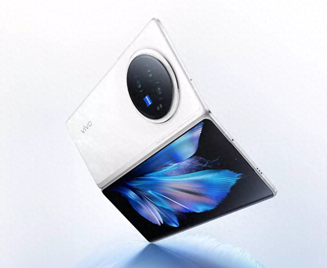 OPPO Find N5渲染图曝光，今年有四款大折叠手机