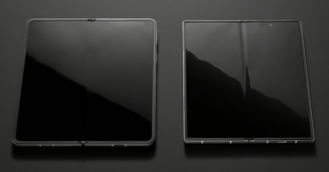 OPPO Find N5渲染图曝光，今年有四款大折叠手机