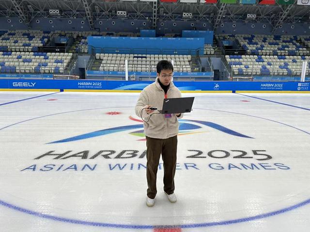 让无人机在室内“长眼”，北邮室内导航“黑科技”助力亚冬会