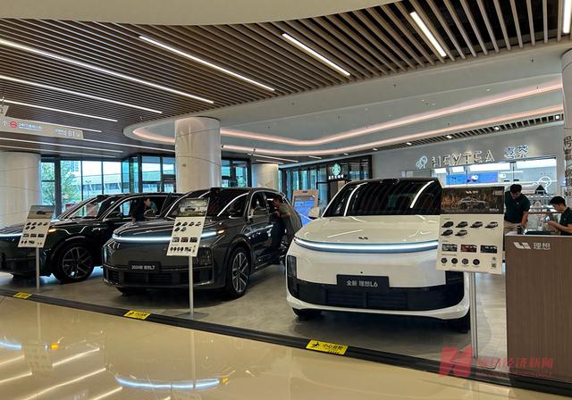 理想汽车内部调整！总裁马东辉任智能汽车战略负责人，李想让出“一号位”意在钻研AI？