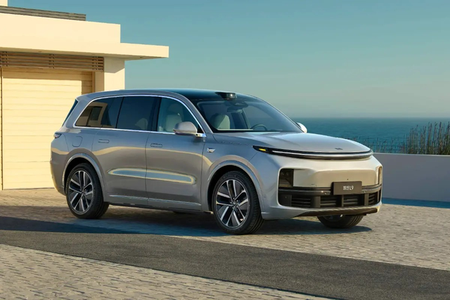 【对比】新能源大型SUV 问界M9 vs 理想L9