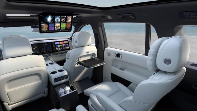 【对比】新能源大型SUV 问界M9 vs 理想L9