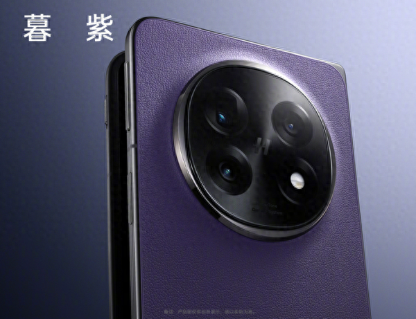 OPPO Find N5预热：全球首个骁龙8至尊折叠屏旗舰