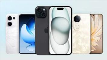 2024年全球智能手机重点市场厂商排名 vivo夺双冠军