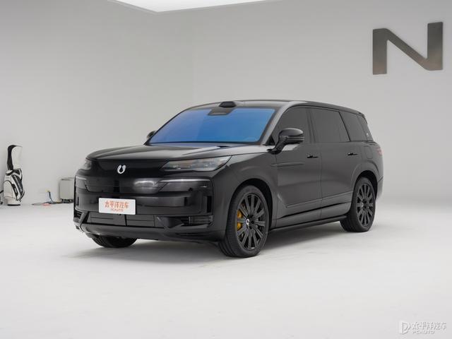 预售45-55万元 腾势N9开启预售 搭载易三方/零百3秒级/续航1300km