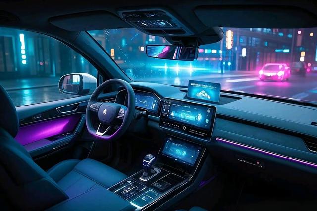 2025年汽车配置全解析：从入门到精通，选车不再迷茫