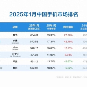 春季手机市场大逆转，小米又赢了