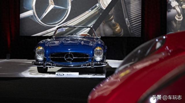 史上最贵的 12 辆汽车