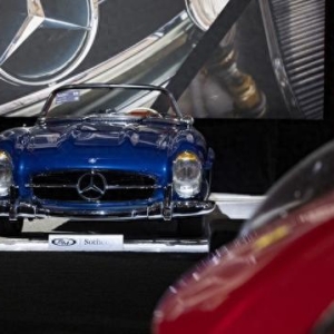 史上最贵的 12 辆汽车