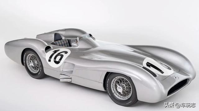 史上最贵的 12 辆汽车