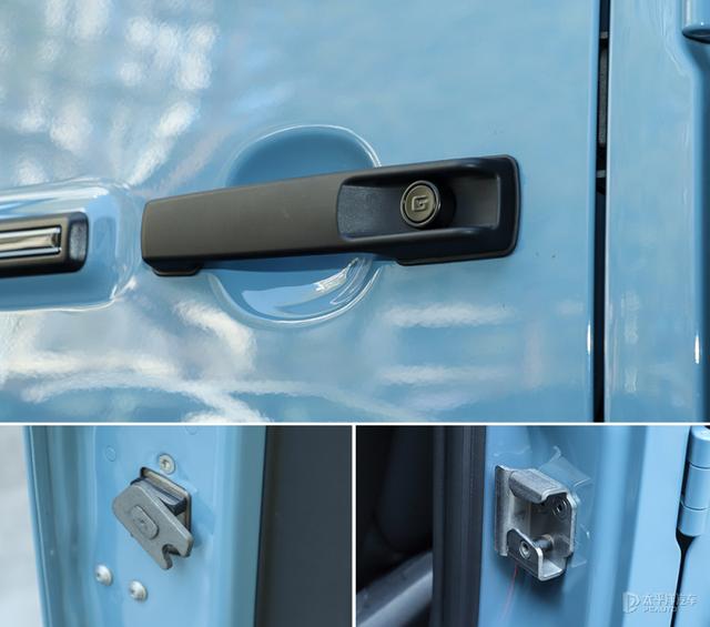 历久弥新更与时俱进 试驾新款奔驰G500