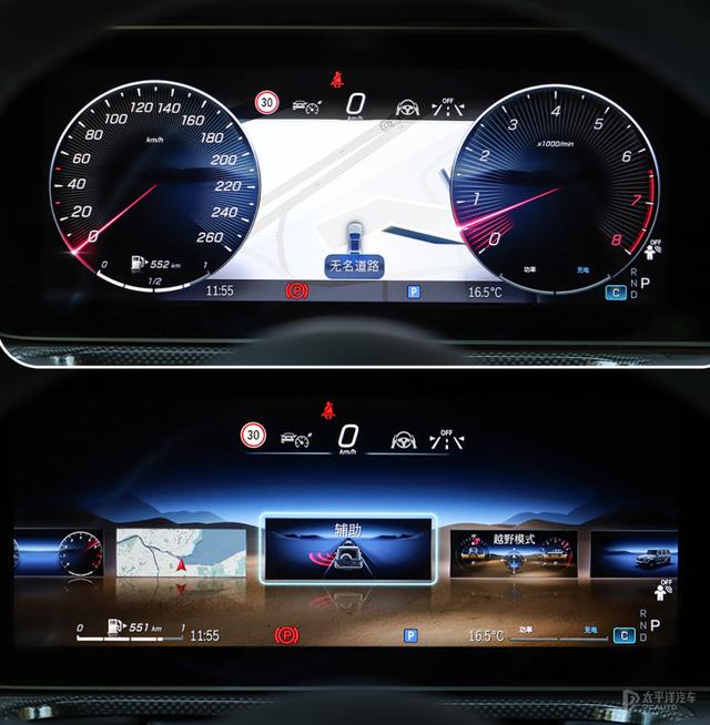 历久弥新更与时俱进 试驾新款奔驰G500