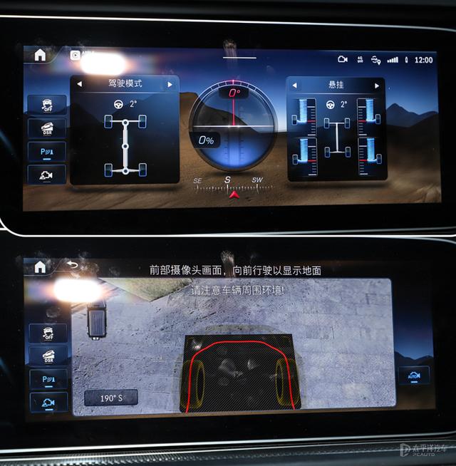 历久弥新更与时俱进 试驾新款奔驰G500