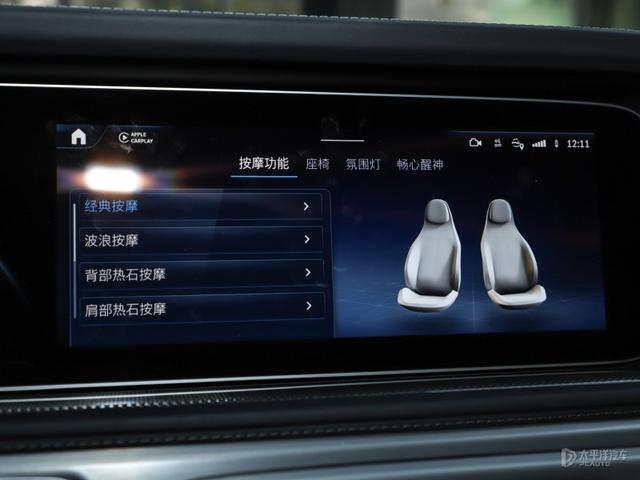 历久弥新更与时俱进 试驾新款奔驰G500