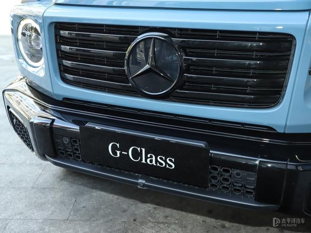 历久弥新更与时俱进 试驾新款奔驰G500