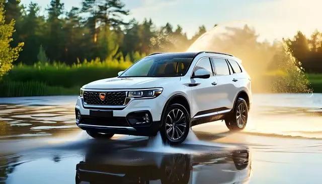 中德汽车对比：俄媒指责中国车辆耐用性令人担忧！