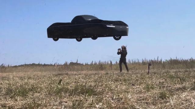 售价217万元的飞行汽车，起飞了！垂直起降，无外露螺旋桨，马斯克参投，已有3300个订单