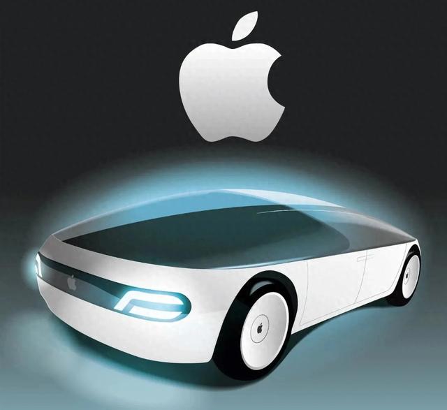 斩断十年坎坷，再亮技术霜刃，苹果造车卷土重来？