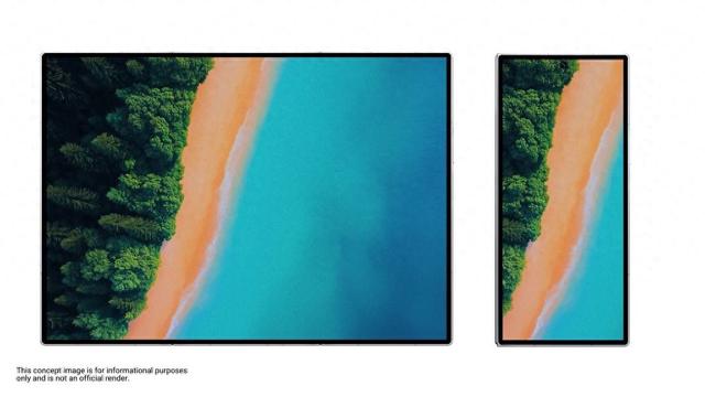 三星首款三折叠手机抢先看：全新铰链设计、25W充电