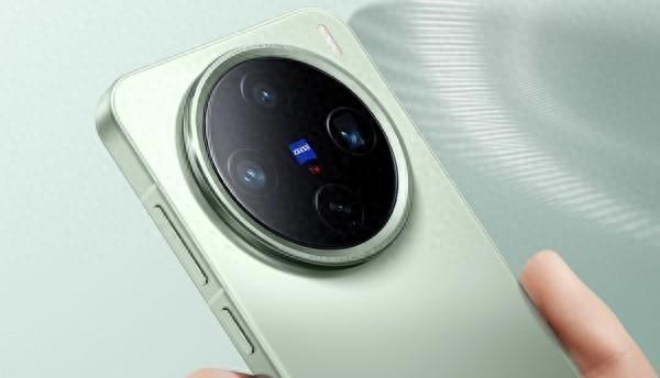 轻薄不笨重的影像旗舰推荐？vivo X200 Pro mini挺好