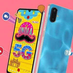 S24等旗舰机尴尬：百元机Galaxy F06 5G手机逆袭尝鲜One UI 7.0