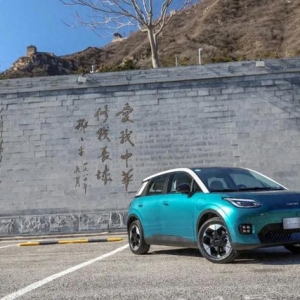 埃安UT 比速腾轴距长！比BYD海豚大一圈！全球车型8万多！要卖爆？