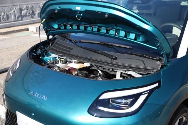 埃安UT 比速腾轴距长！比BYD海豚大一圈！全球车型8万多！要卖爆？