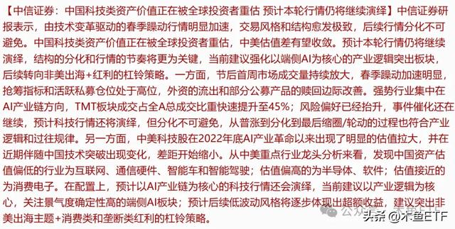 数据：科技风唤醒流动性，价值重估还在路上