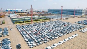 新能源汽车“出海记”（在现场·看信心）