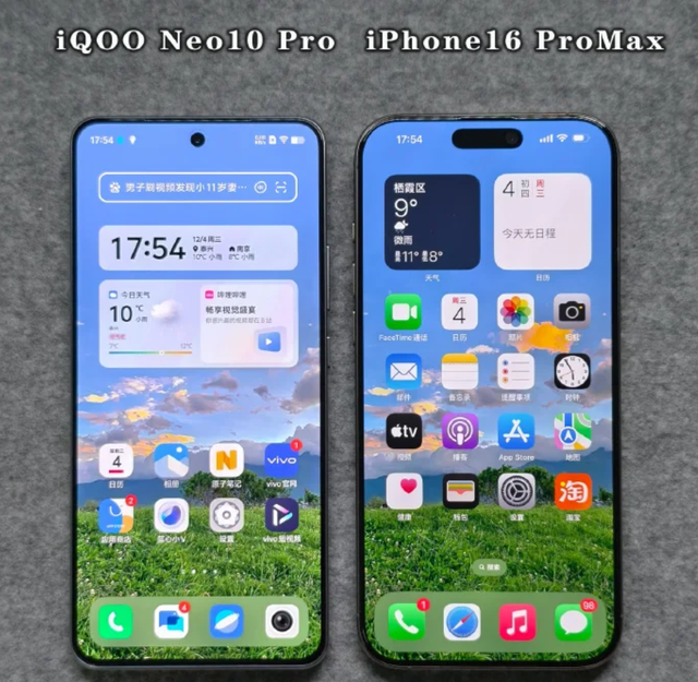 2025目前热度“最高”的3款手机，配置高系统流畅，拍照强大