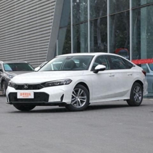 新款本田思域即将上市！TYPE R同款前脸+双动力，还能重回巅峰？