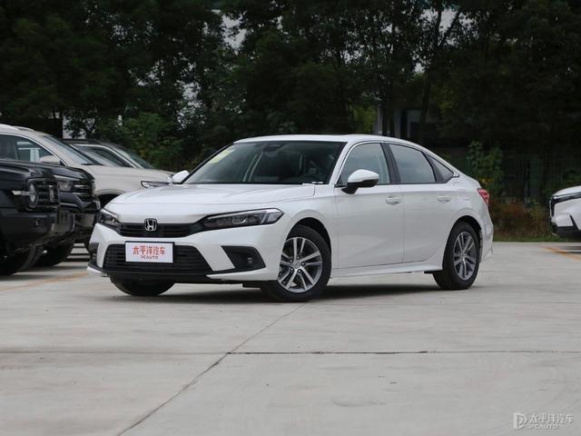 新款本田思域即将上市！TYPE R同款前脸+双动力，还能重回巅峰？