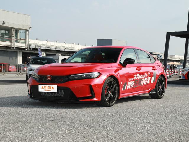 新款本田思域即将上市！TYPE R同款前脸+双动力，还能重回巅峰？