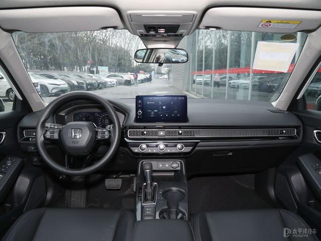 新款本田思域即将上市！TYPE R同款前脸+双动力，还能重回巅峰？