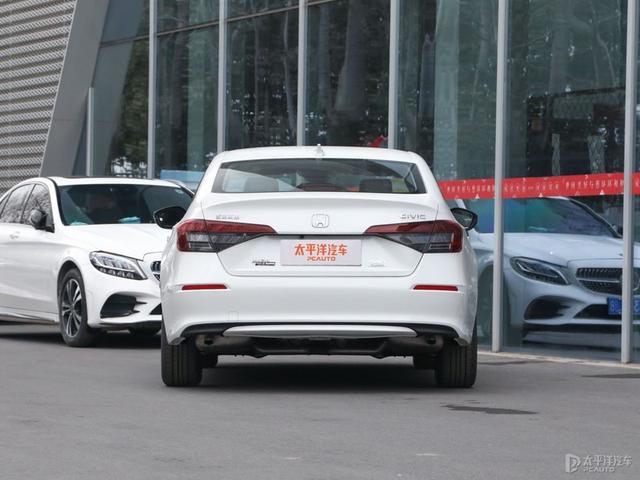 新款本田思域即将上市！TYPE R同款前脸+双动力，还能重回巅峰？